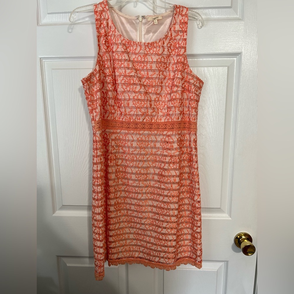Lace Boutique Dress
